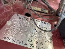 View NISSAN NAVARA 2003 4 Door Utility Breaking