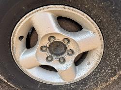 View NISSAN NAVARA 2003 4 Door Utility Breaking