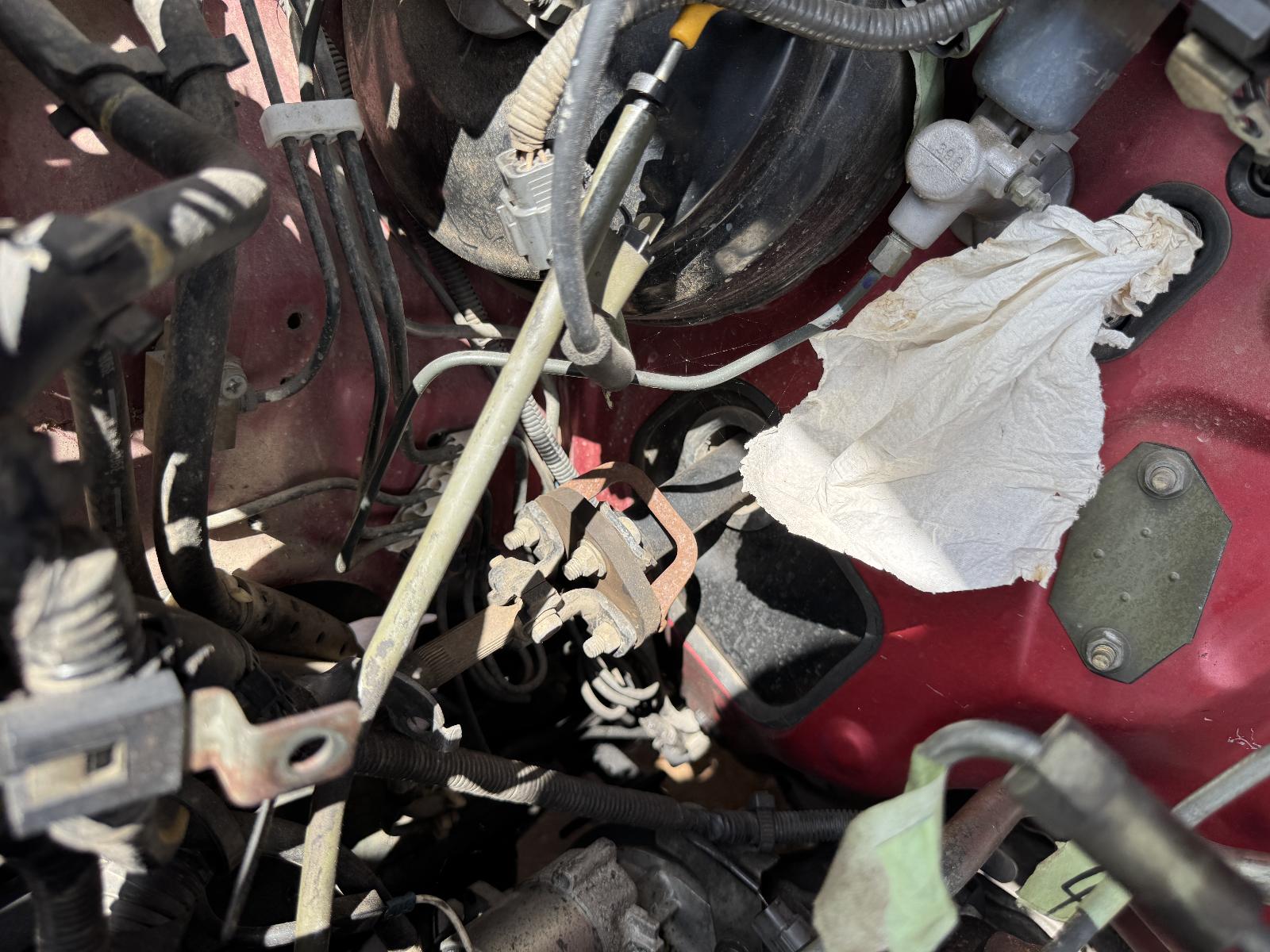View NISSAN NAVARA 2003 4 Door Utility Breaking