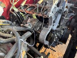 View NISSAN NAVARA 2003 4 Door Utility Breaking