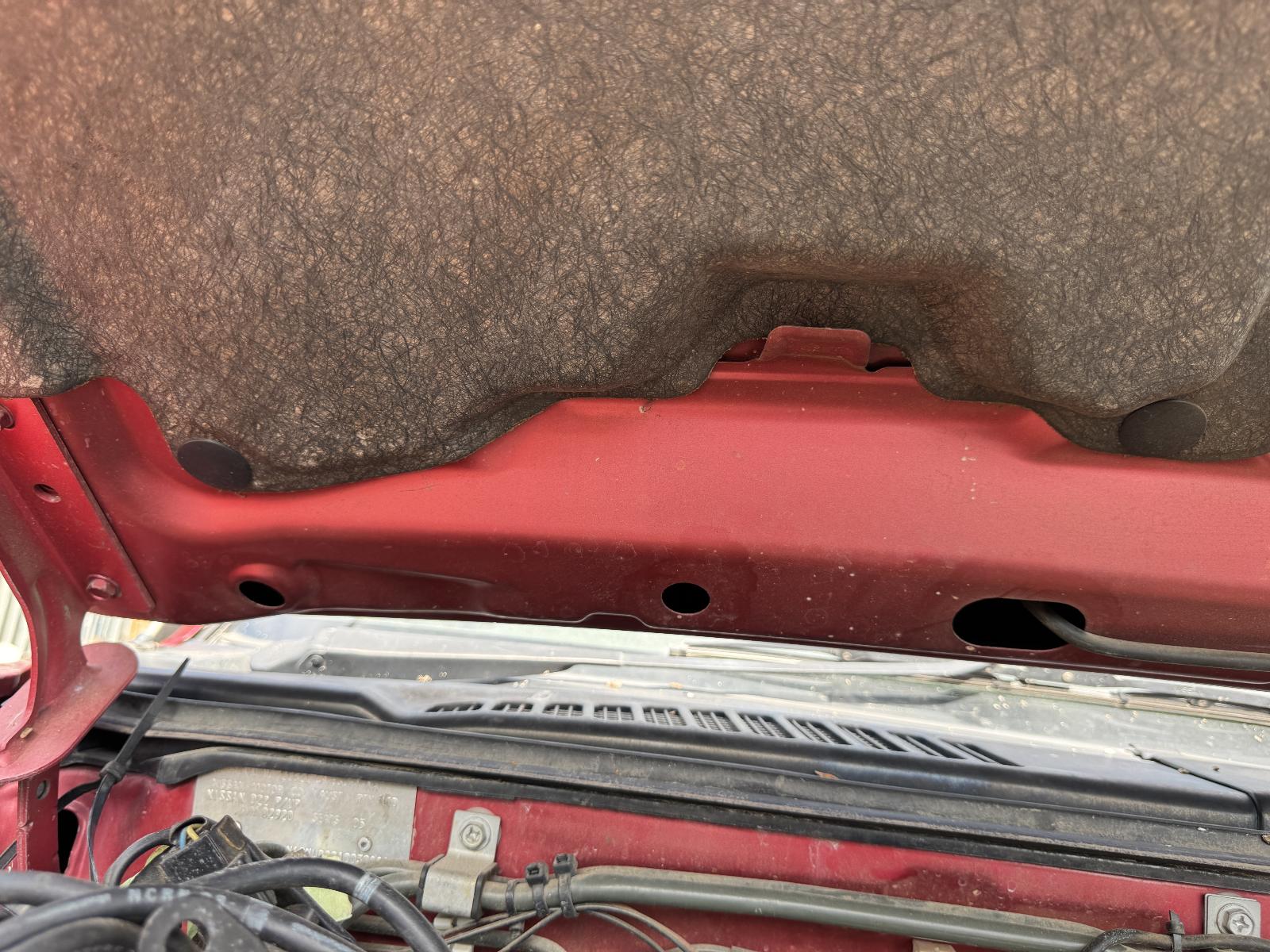 View NISSAN NAVARA 2003 4 Door Utility Breaking