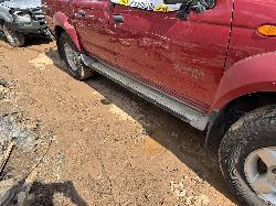 View NISSAN NAVARA 2003 4 Door Utility Breaking