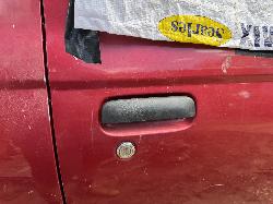View NISSAN NAVARA 2003 4 Door Utility Breaking