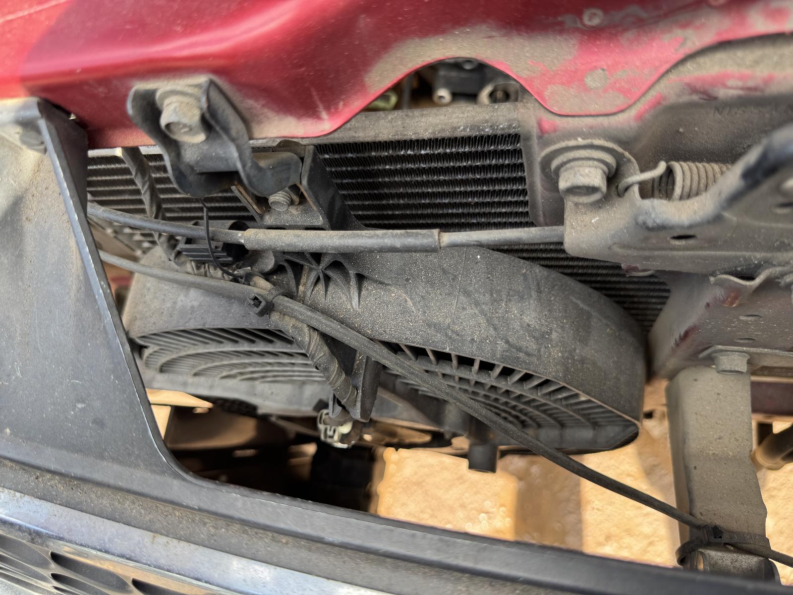 View NISSAN NAVARA 2003 4 Door Utility Breaking