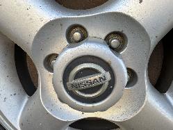 View NISSAN NAVARA 2003 4 Door Utility Breaking