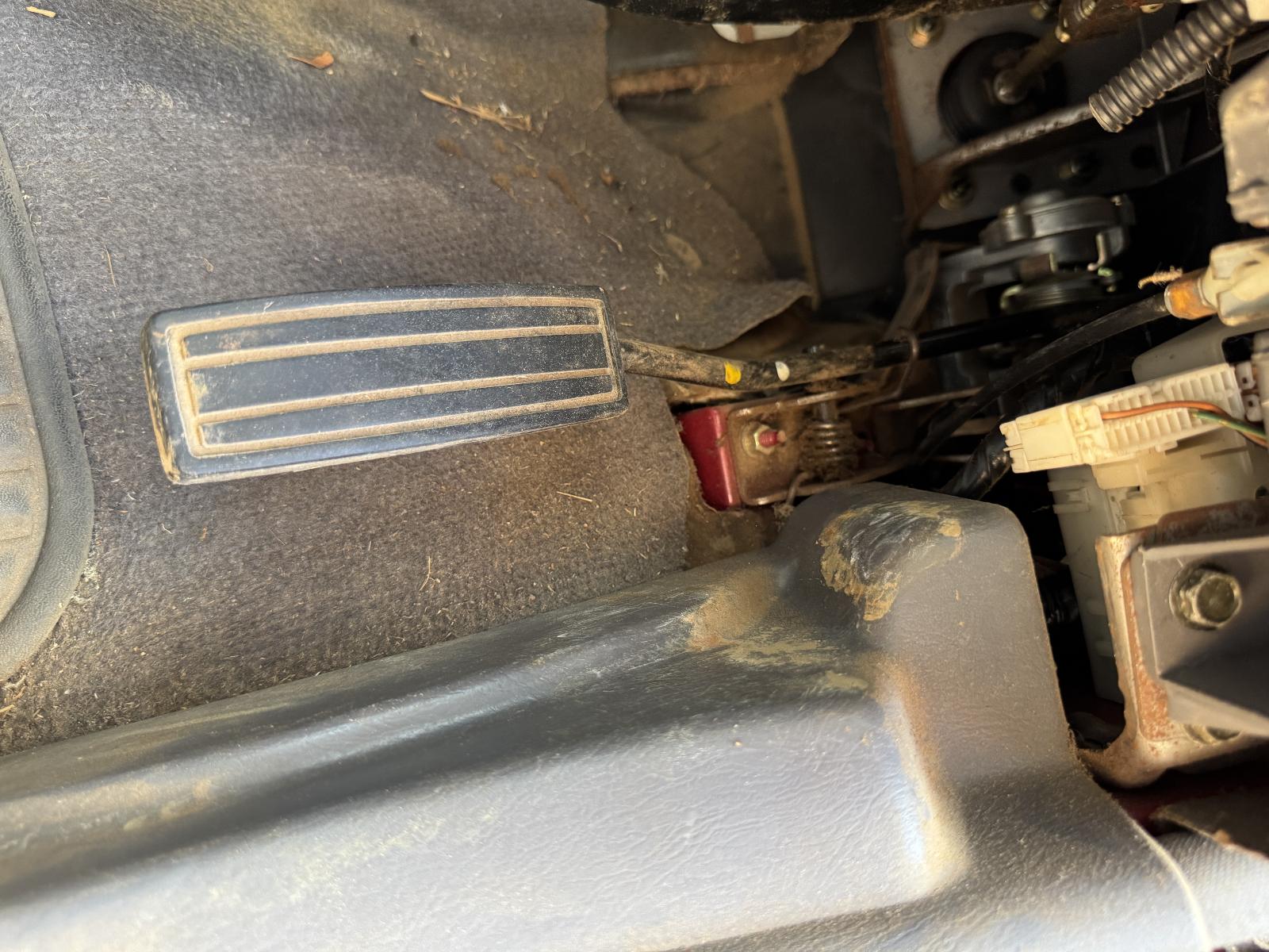 View NISSAN NAVARA 2003 4 Door Utility Breaking