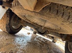 View NISSAN NAVARA 2003 4 Door Utility Breaking