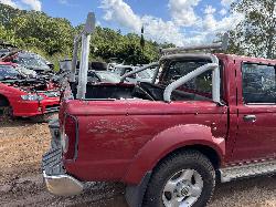 View NISSAN NAVARA 2003 4 Door Utility Breaking