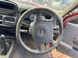 View NISSAN NAVARA 2003 4 Door Utility Breaking