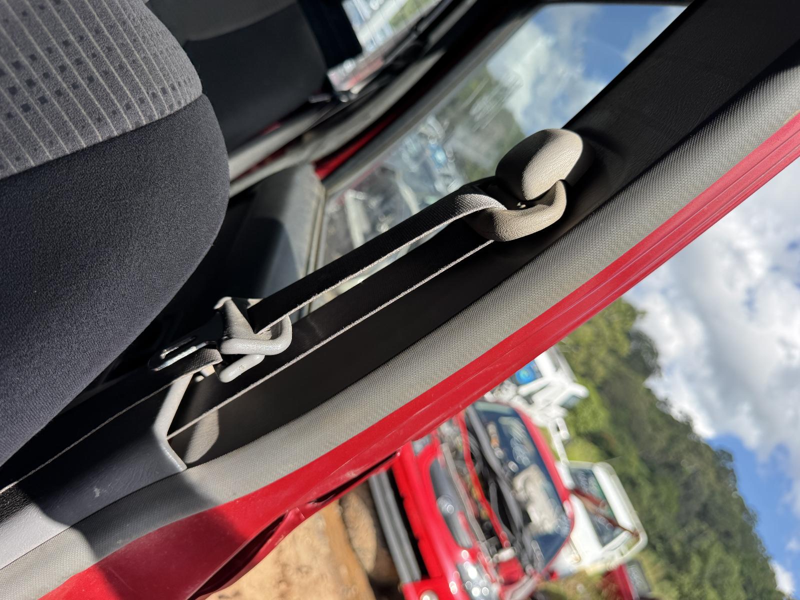 View NISSAN NAVARA 2003 4 Door Utility Breaking