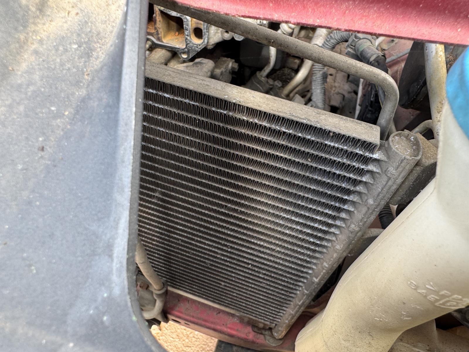 View NISSAN NAVARA 2003 4 Door Utility Breaking