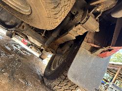 View NISSAN NAVARA 2003 4 Door Utility Breaking
