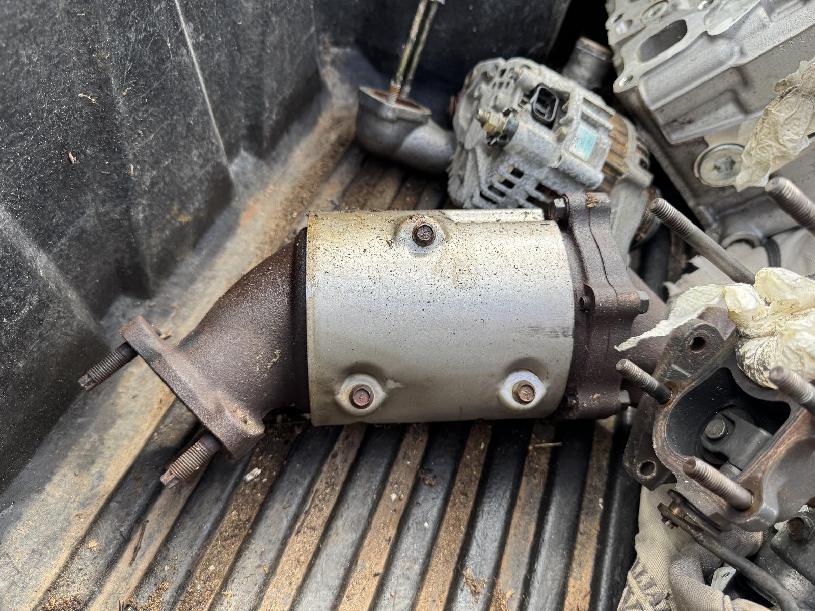 View NISSAN NAVARA 2003 4 Door Utility Breaking