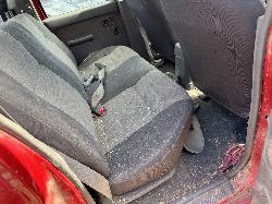 View NISSAN NAVARA 2003 4 Door Utility Breaking