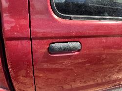 View NISSAN NAVARA 2003 4 Door Utility Breaking