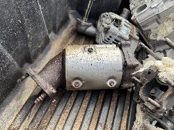 View NISSAN NAVARA 2003 4 Door Utility Breaking