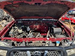 View NISSAN NAVARA 2003 4 Door Utility Breaking