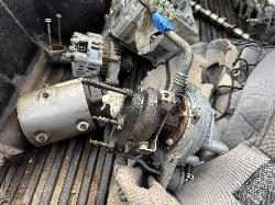 View NISSAN NAVARA 2003 4 Door Utility Breaking