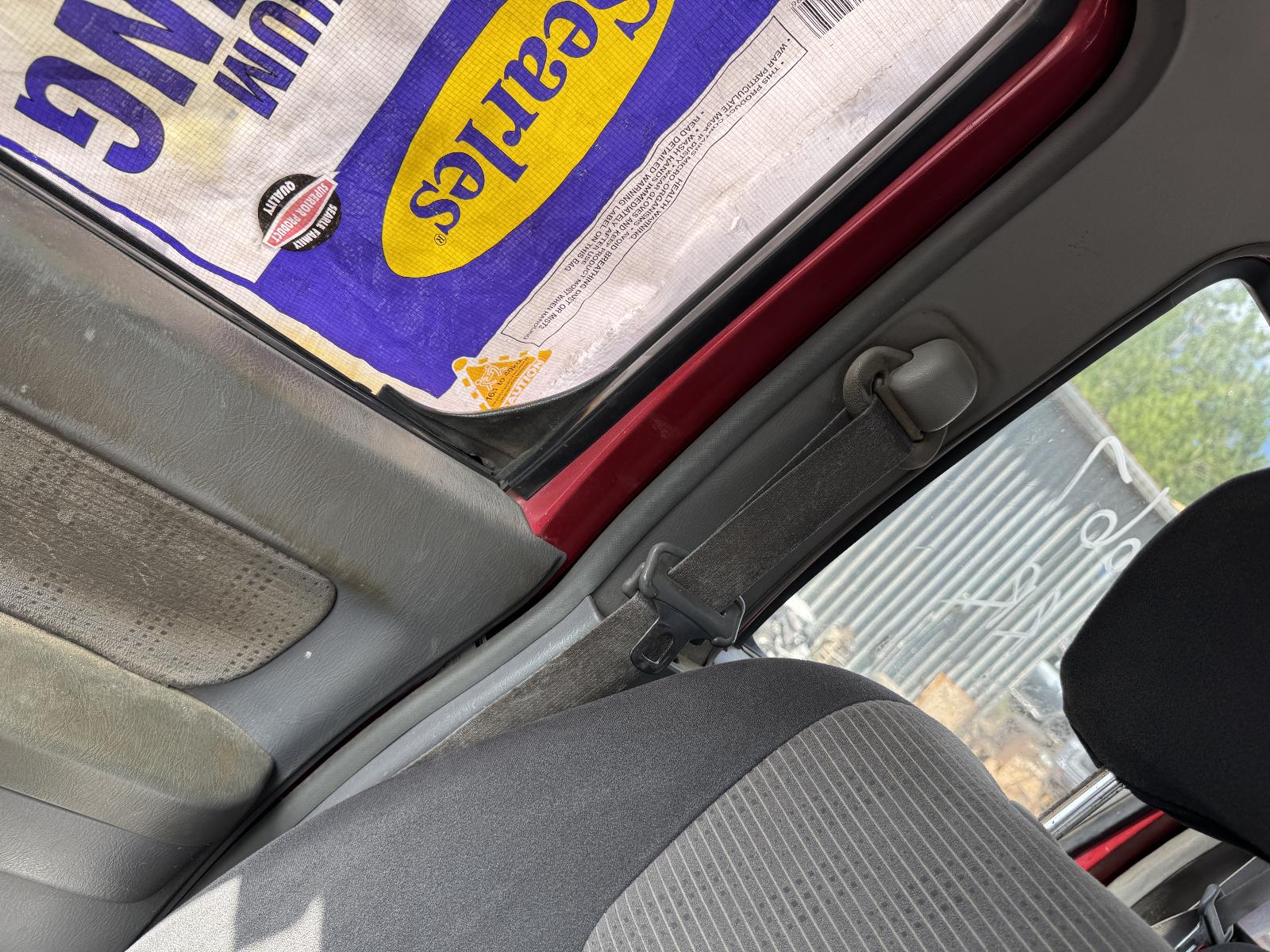 View NISSAN NAVARA 2003 4 Door Utility Breaking