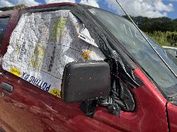 View NISSAN NAVARA 2003 4 Door Utility Breaking