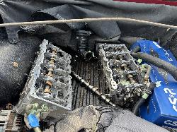 View NISSAN NAVARA 2003 4 Door Utility Breaking