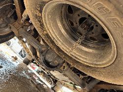 View NISSAN NAVARA 2003 4 Door Utility Breaking