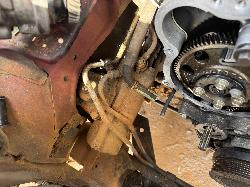 View NISSAN NAVARA 2003 4 Door Utility Breaking
