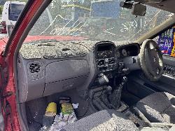 View NISSAN NAVARA 2003 4 Door Utility Breaking