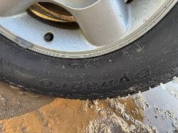 View NISSAN NAVARA 2003 4 Door Utility Breaking