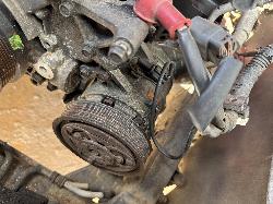 View NISSAN NAVARA 2003 4 Door Utility Breaking