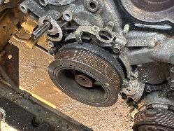 View NISSAN NAVARA 2003 4 Door Utility Breaking