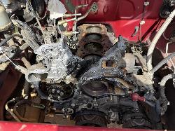 View NISSAN NAVARA 2003 4 Door Utility Breaking