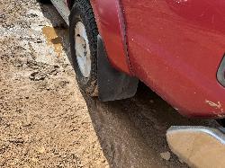 View NISSAN NAVARA 2003 4 Door Utility Breaking