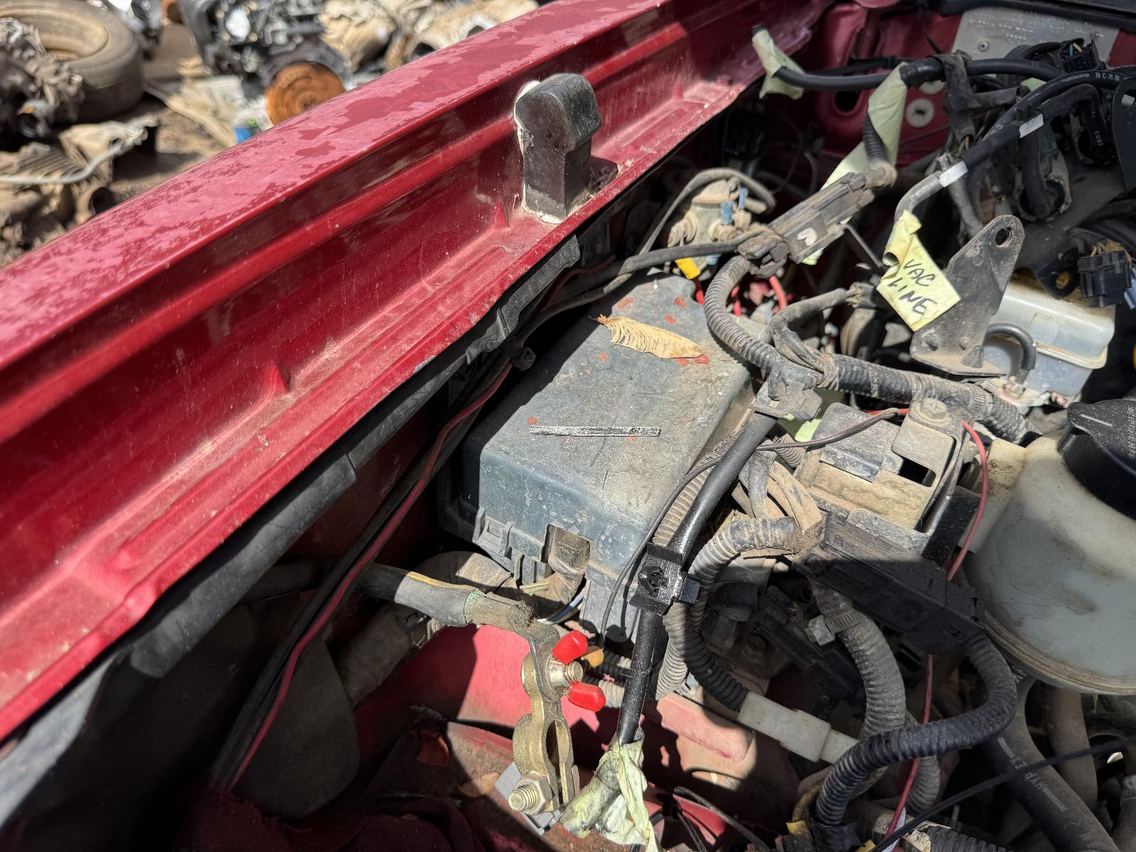 View NISSAN NAVARA 2003 4 Door Utility Breaking