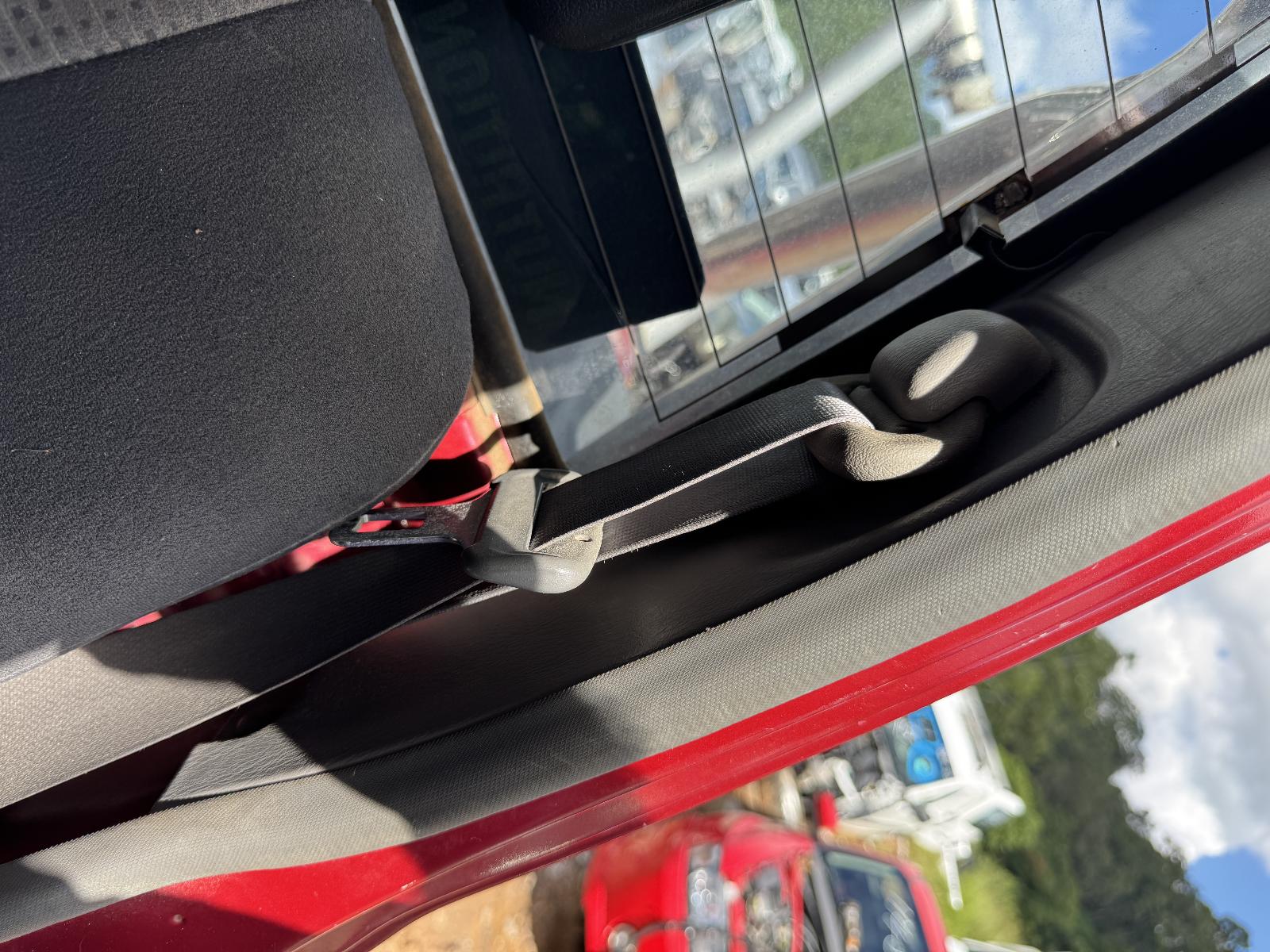 View NISSAN NAVARA 2003 4 Door Utility Breaking