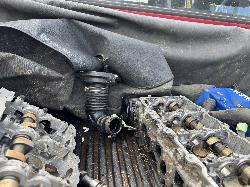 View NISSAN NAVARA 2003 4 Door Utility Breaking