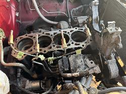 View NISSAN NAVARA 2003 4 Door Utility Breaking