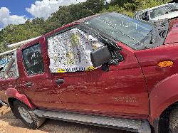 View NISSAN NAVARA 2003 4 Door Utility Breaking