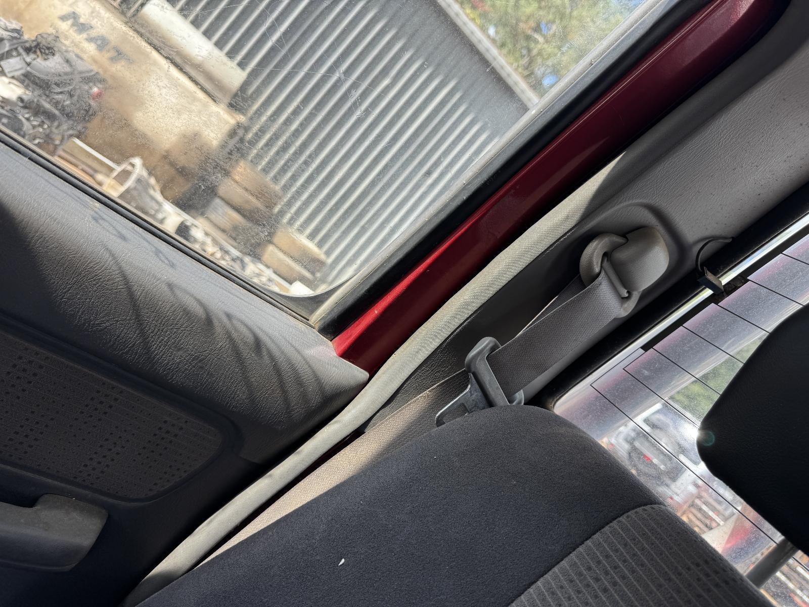 View NISSAN NAVARA 2003 4 Door Utility Breaking