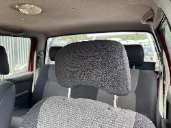 View NISSAN NAVARA 2003 4 Door Utility Breaking