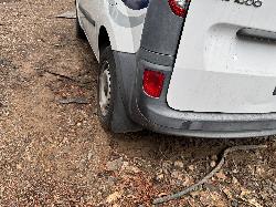 View RENAULT KANGOO 2016 2 Door Van Breaking
