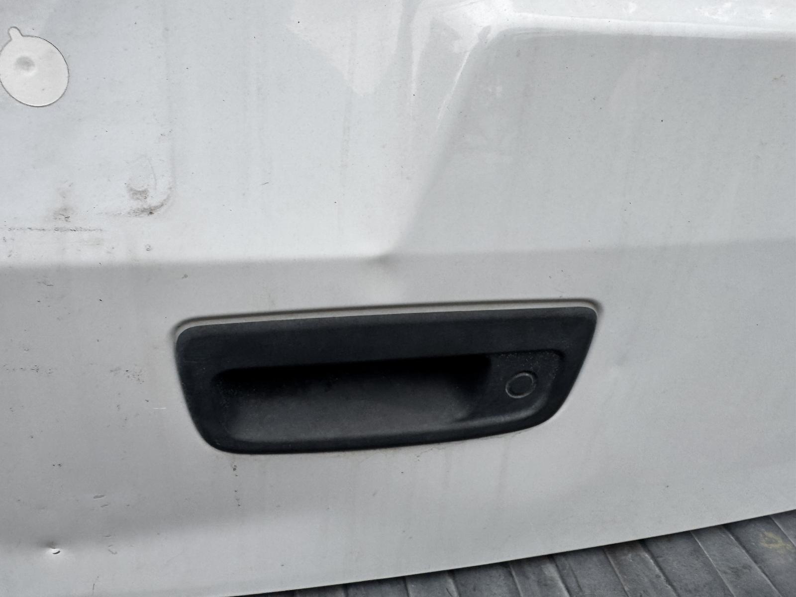 View RENAULT KANGOO 2016 2 Door Van Breaking