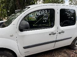 View RENAULT KANGOO 2016 2 Door Van Breaking