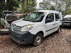 View RENAULT KANGOO 2016 2 Door Van Breaking