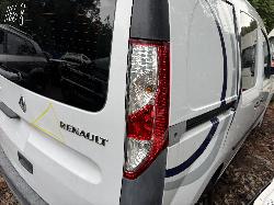 View RENAULT KANGOO 2016 2 Door Van Breaking
