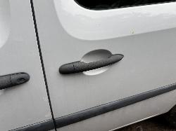 View RENAULT KANGOO 2016 2 Door Van Breaking