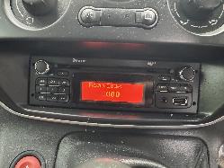 View RENAULT KANGOO 2016 2 Door Van Breaking