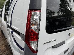 View RENAULT KANGOO 2016 2 Door Van Breaking