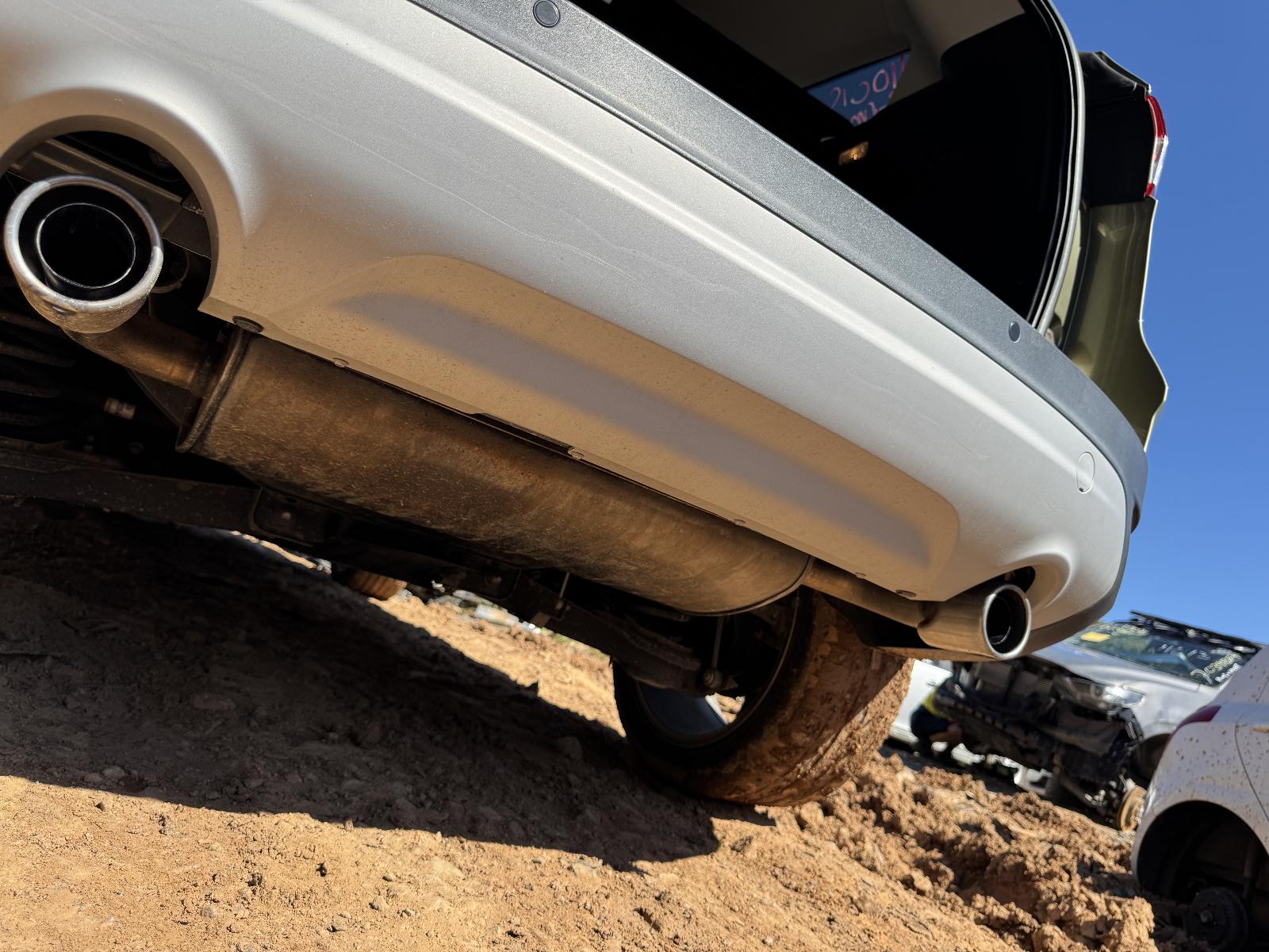 View FORD KUGA 2013 5 Door Station Wagon Breaking