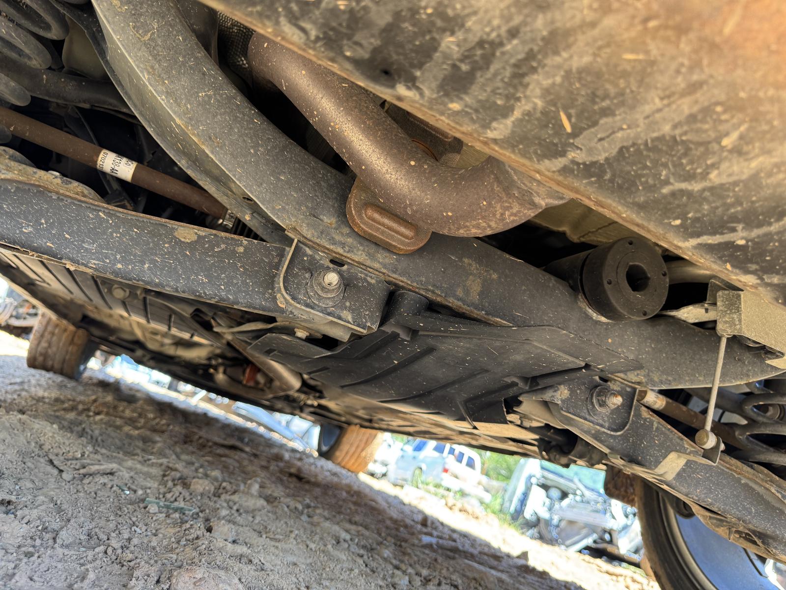View FORD KUGA 2013 5 Door Station Wagon Breaking